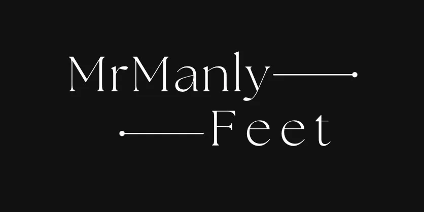 OnlyFans cuenta mr.manlyfeet header 2
