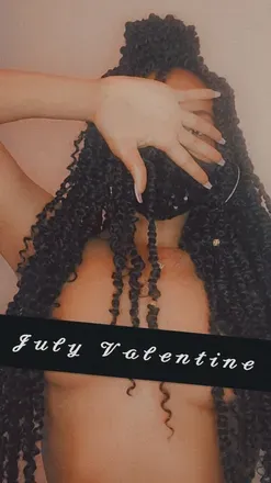 OnlyFans cuenta xjulyvalentinex avatar 1