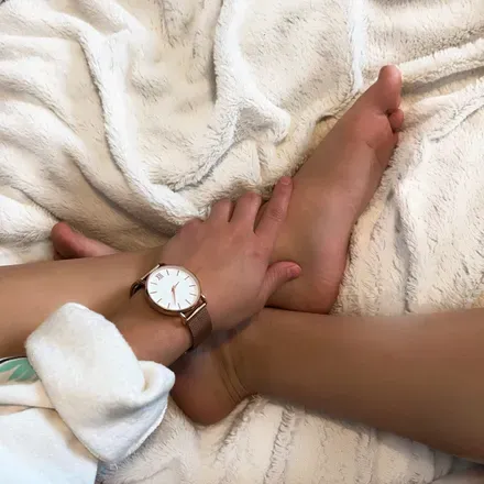OnlyFans cuenta queenfeetloverx avatar 1