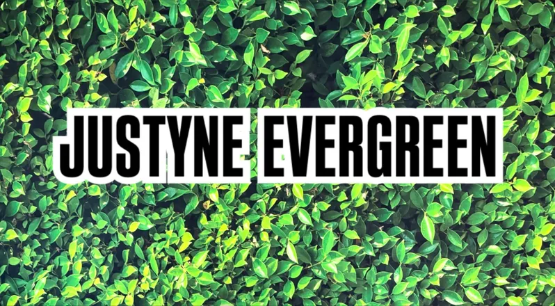 OnlyFans cuenta justyneevergreen header 2