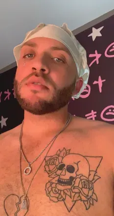 OnlyFans account  lostboyza avatar 1