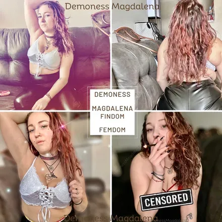 OnlyFans cuenta demonessmagdalena avatar 1