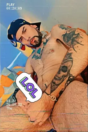 OnlyFans cuenta javier57181 avatar 1