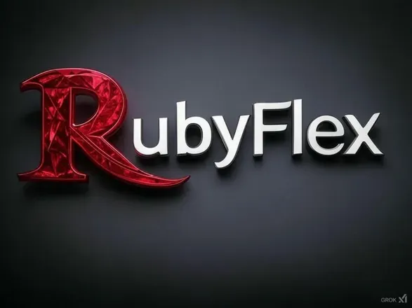 OnlyFans account  rubyflex header 2