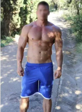 OnlyFans cuenta juanchopolo1 avatar 1