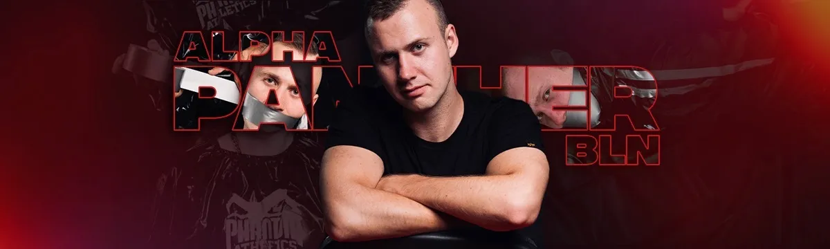 OnlyFans cuenta alphapantherbln header 2