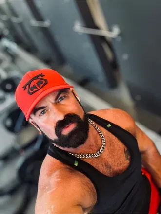 OnlyFans cuenta txbearxxx avatar 1