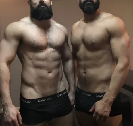 OnlyFans cuenta thebeardedgorillas avatar 1