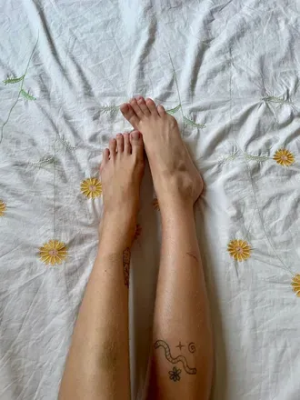 OnlyFans account  babyfeetangel777 avatar 1