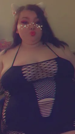 OnlyFans cuenta plussizekittyprincess header 2