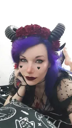 OnlyFans cuenta faenoir avatar 1