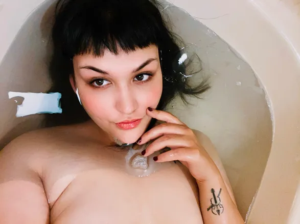 OnlyFans cuenta greenfairyof header 2