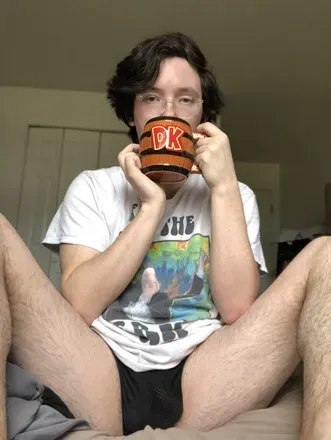 OnlyFans account  boyish avatar 1