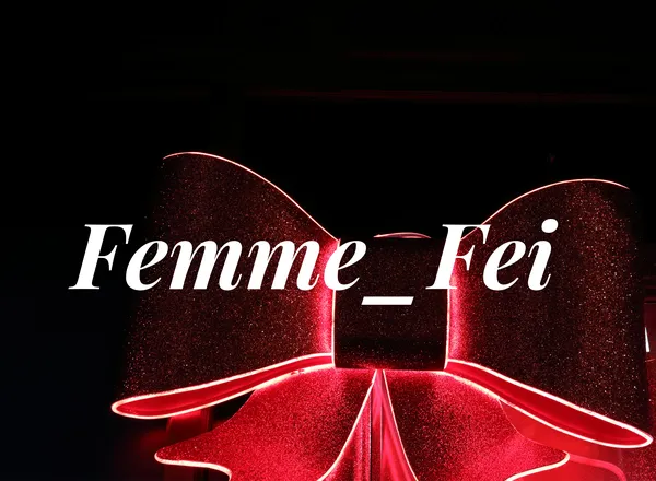 OnlyFans cuenta femme_fei header 2