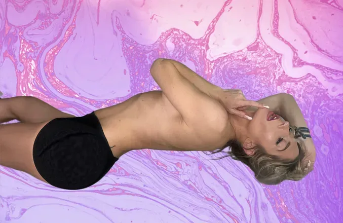 OnlyFans account  opal_mae header 2