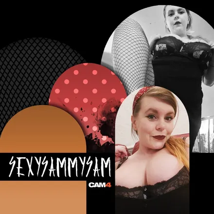 OnlyFans account  sexysammysam25 header 2