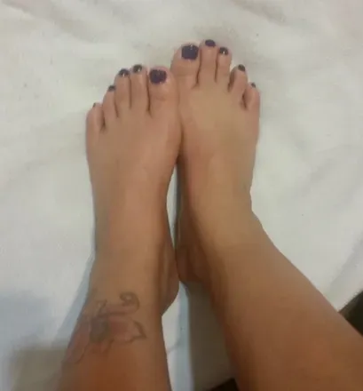 OnlyFans cuenta sweetfeet919 avatar 1