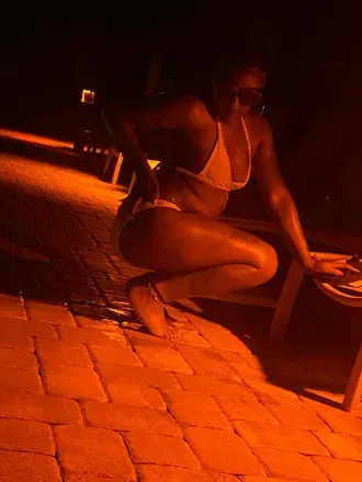OnlyFans cuenta iamher_black_goddess avatar 1
