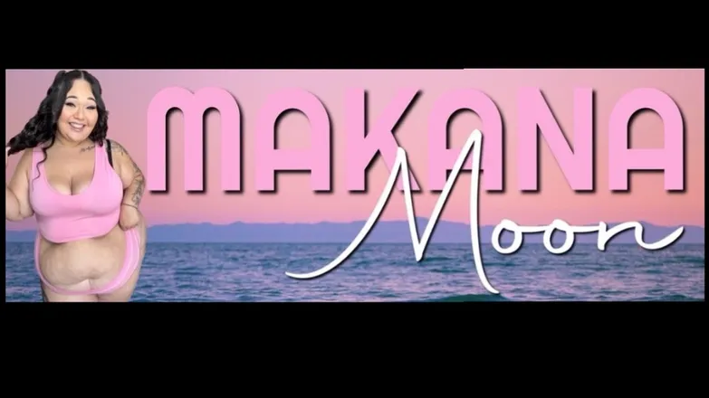 OnlyFans cuenta makanamoon header 2