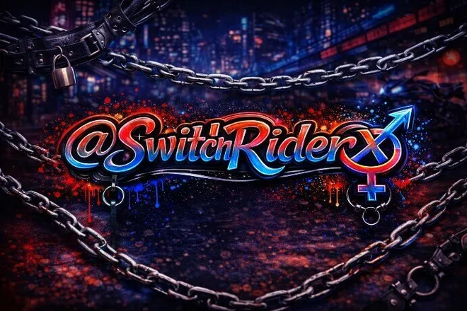 OnlyFans account  switchriderx header 2