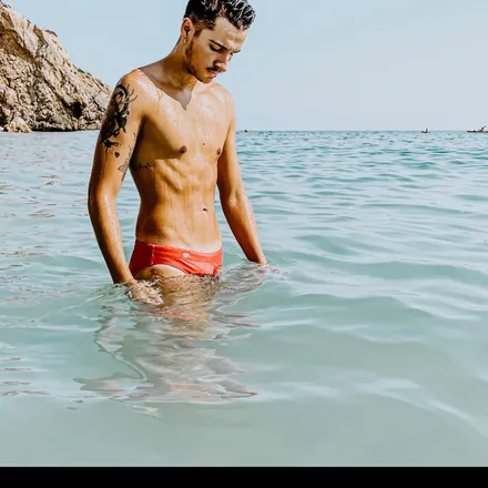 OnlyFans cuenta cuuutebadboy header 2