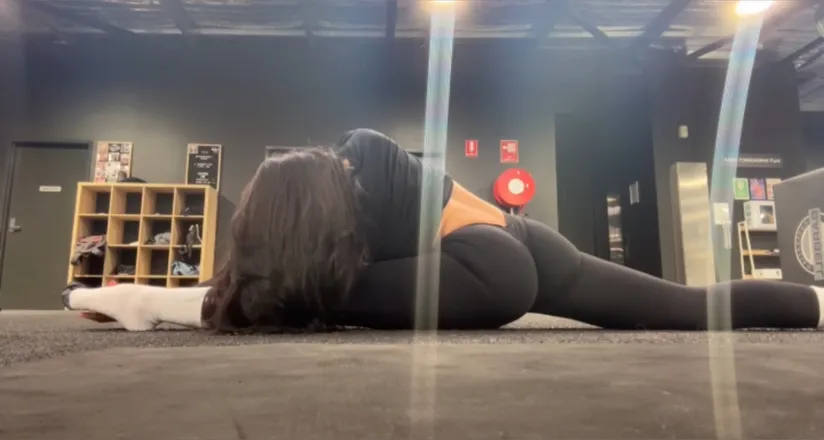 OnlyFans account  bebe_perth header 2