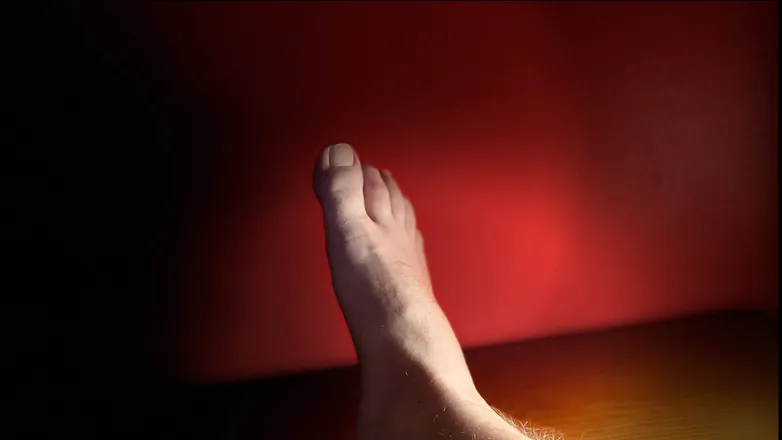 OnlyFans cuenta theamazingfoot header 2