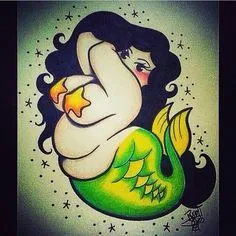 OnlyFans cuenta chunkymermaid21 header 2
