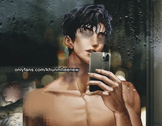 OnlyFans cuenta khunmheenew header 2