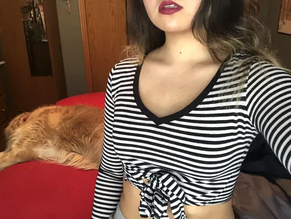 OnlyFans cuenta prettyinperi avatar 1