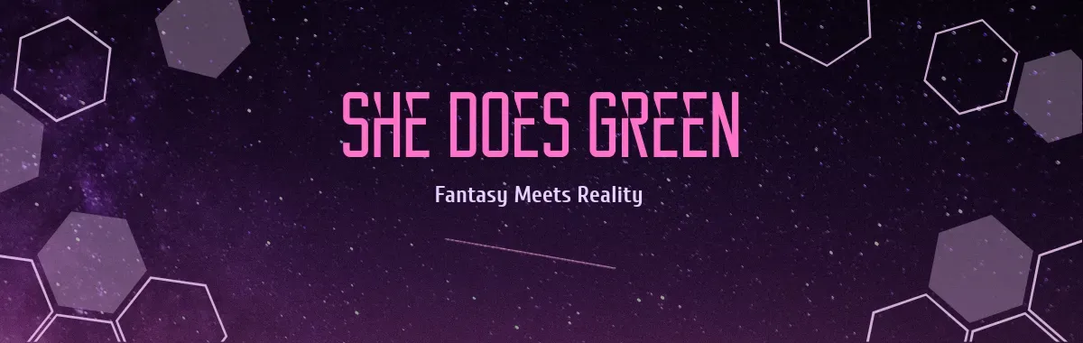 OnlyFans cuenta shedoesgreen header 2