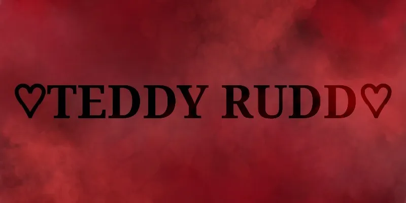 OnlyFans cuenta xxteddyruddxx header 2