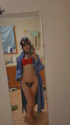 OnlyFans cuenta 666gothicbimbo666 avatar 1