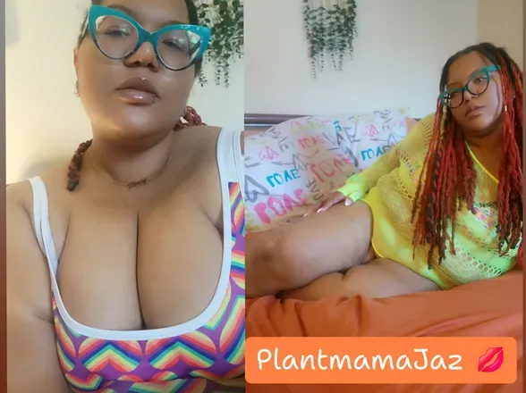 OnlyFans cuenta plantmamajazxo header 2