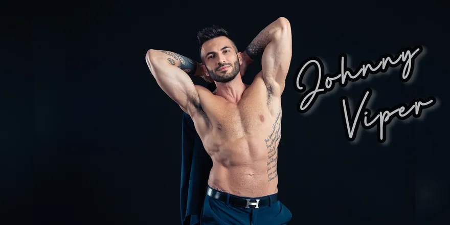 OnlyFans cuenta johnnyviper header 2