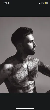 OnlyFans cuenta inkedangel95 avatar 1