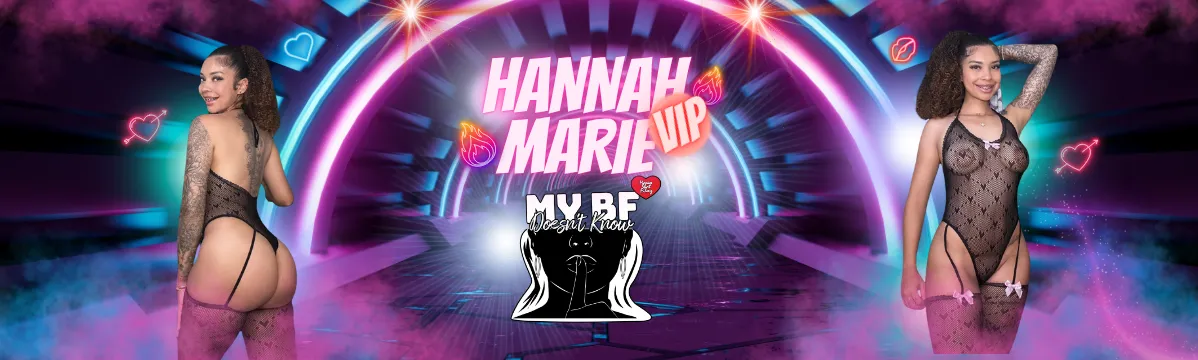 OnlyFans cuenta hannahmarieraw header 2