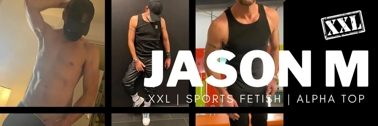 OnlyFans cuenta jason_fetishxxx header 2