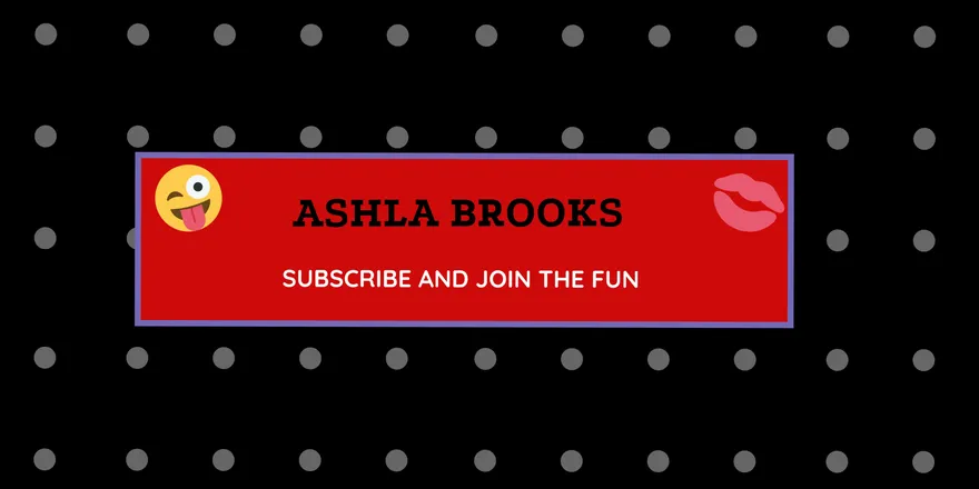 OnlyFans cuenta ashlabrooks header 2
