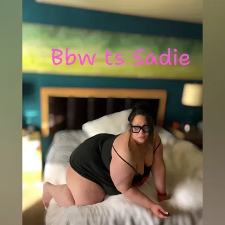 OnlyFans cuenta bbwtssadie header 2