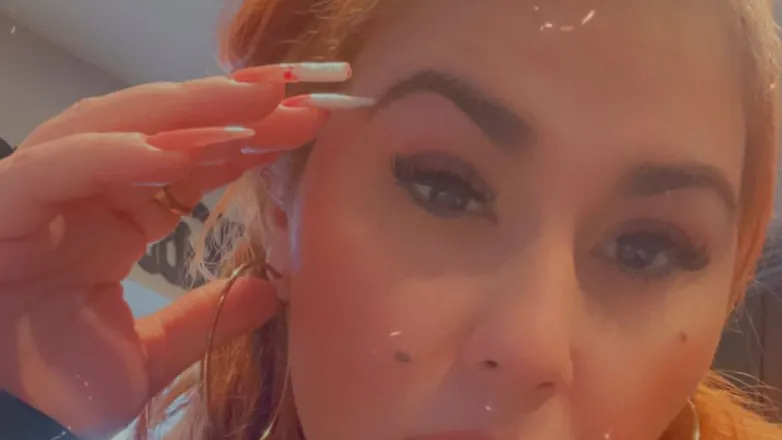 OnlyFans cuenta kristina10 header 2