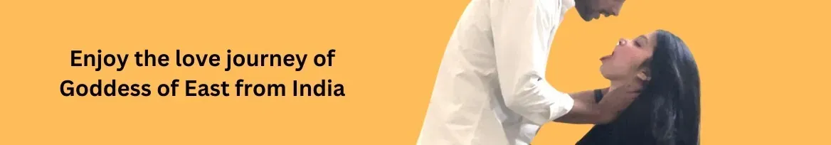OnlyFans account  goddessofeast header 2
