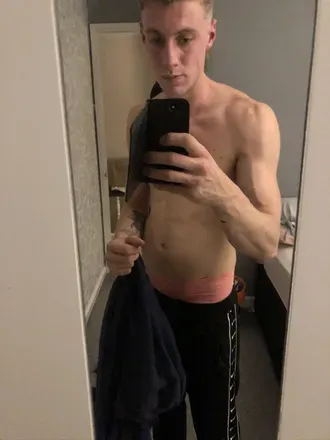 OnlyFans cuenta thompson933 avatar 1