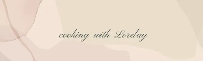 OnlyFans cuenta cookingwithlorelay header 2