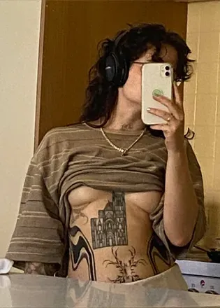OnlyFans account  erinpeelhairygirly avatar 1