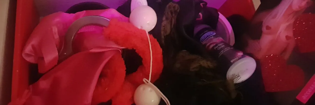OnlyFans cuenta crazylunacy69 header 2