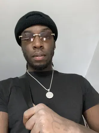 OnlyFans cuenta iamblakkhisself avatar 1