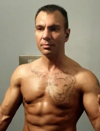 OnlyFans cuenta hugohunterxxx avatar 1