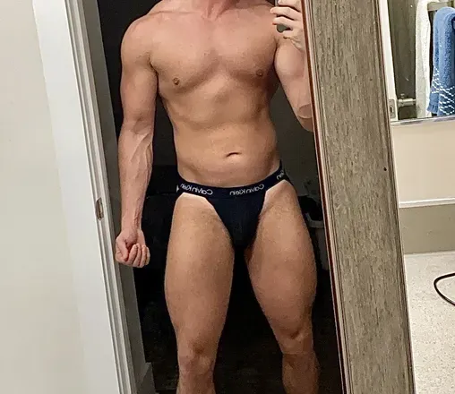 OnlyFans cuenta fitandblonde1 avatar 1