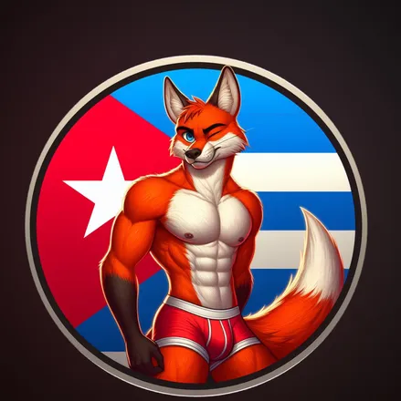 OnlyFans account  cubanfoxx header 2